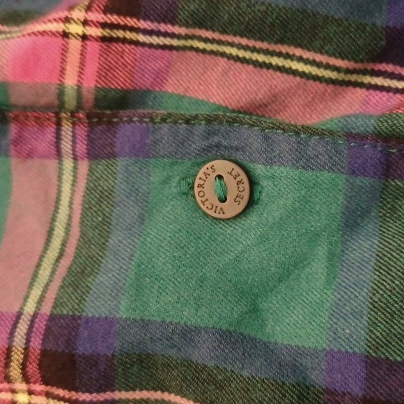 Victoria's Secret M Blouse - Long Sleeve (4517) - Picture 7 of 8